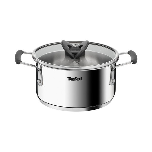 Nerūsējošā tērauda trauku komplekts (6 gab.) Opti' – Tefal-image-1
