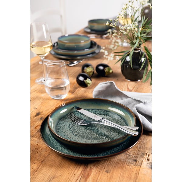 Porcelāna pusdienu komplekts (4 gab.) Crafted Breeze – like | Villeroy & Boch-image-1
