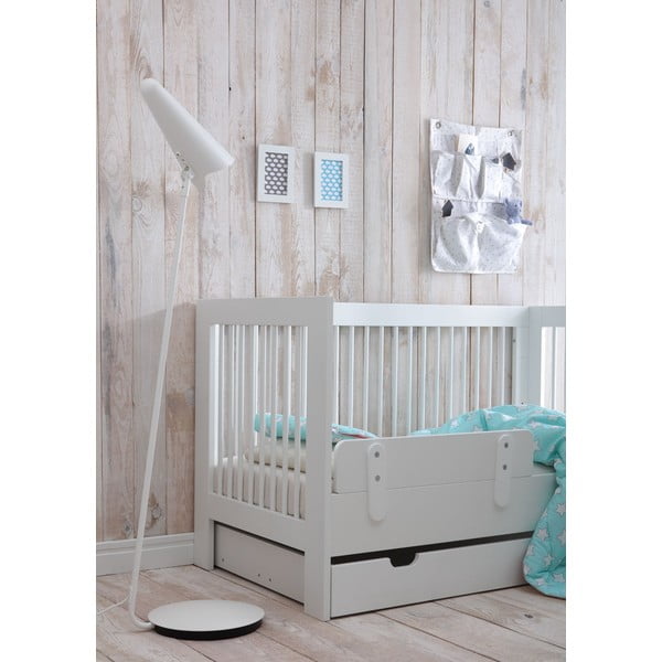 Bērnu gultiņas barjera Pinio Basic un Moon-image-4