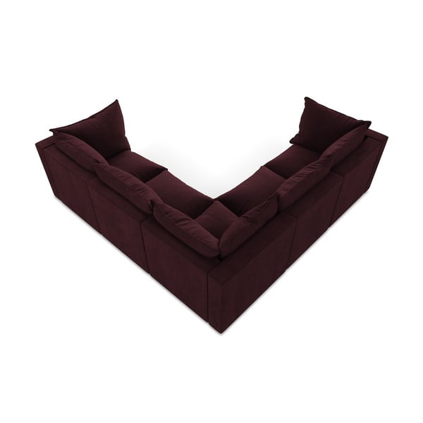 Bordo stūra dīvāns Manao – Makamii-image-3