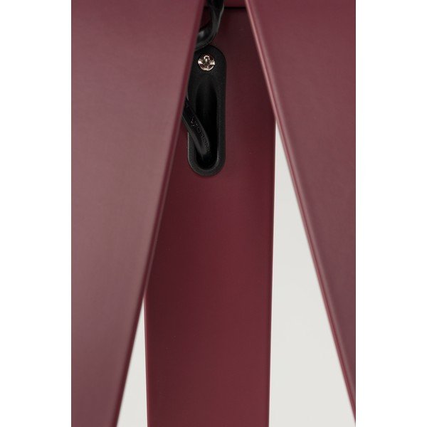 Bordo stāvlampa ar auduma abažūru (augstums 157 cm) Tripod – Zuiver-image-3