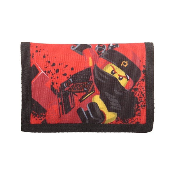 Sarkans naudas maks LEGO® NINJAGO Kai