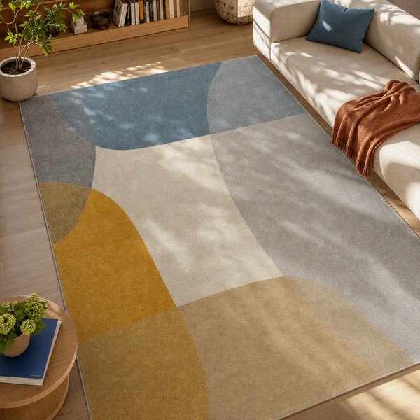 Paklājs Universal Monic Multi, 80 x 150 cm-image-4