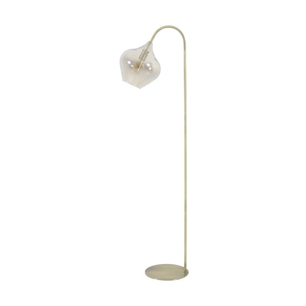 Stāvlampa zelta krāsā (augstums 160 cm) Rakel – Light & Living-image-3