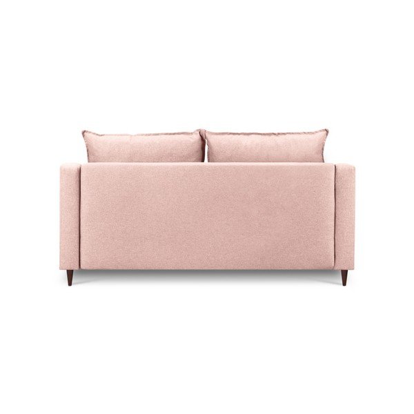 Gaiši rozā dīvāns Mazzini Sofas Ancolie, 150 cm-image-3