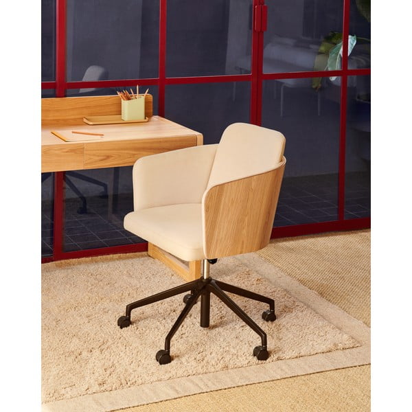 Biroja krēsls Madai – Kave Home-image-1