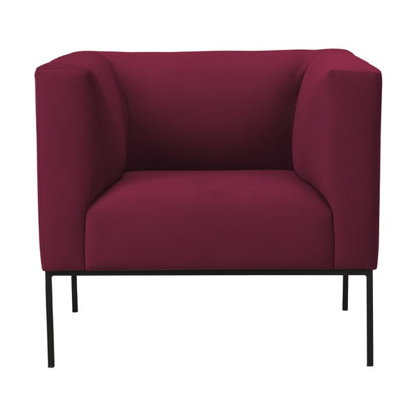 Sarkans krēsls Windsor & Co Sofas Neptune