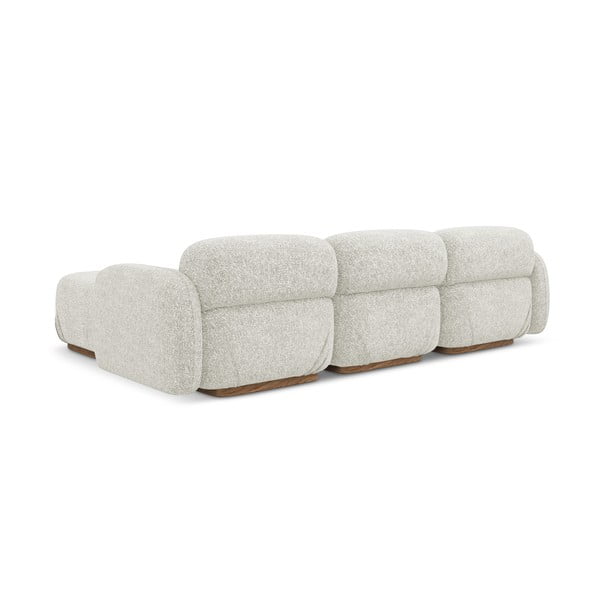 Krēmkrāsas modulārais stūra dīvāns (ar maināmu stūri) Ailani – Makamii-image-4