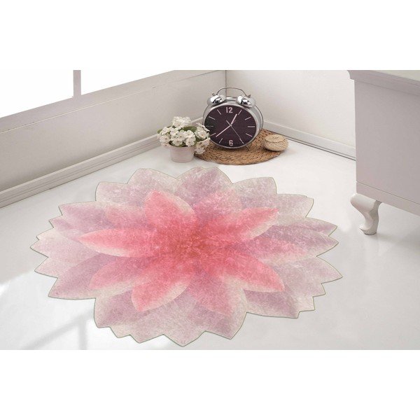 Paklājs Vitaus Flowerina, ⌀ 100 cm-image-2