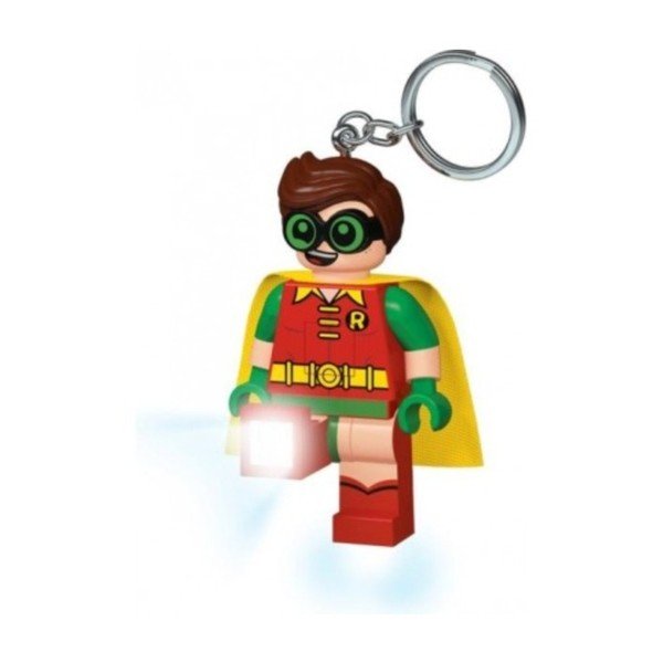 Atslēgu piekariņš ar lukturīti LEGO® Batman Robin-image-1