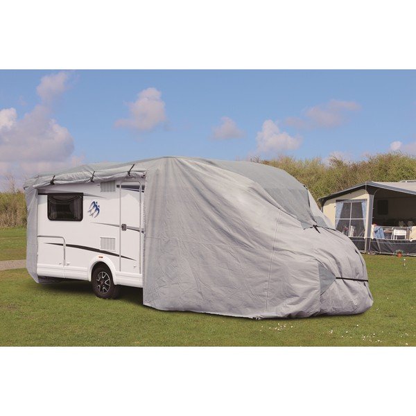 Treileru brezenta pārklājs 870x235x275 cm – Garden Pleasure-image-3