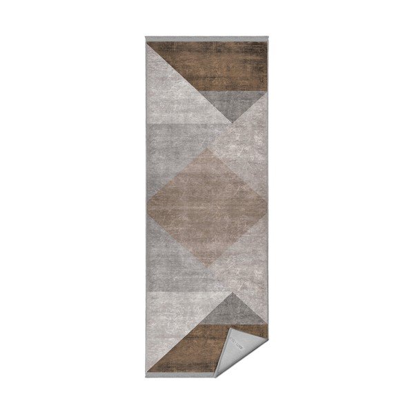 Bēšs paklājs 80x200 cm – Mila Home
