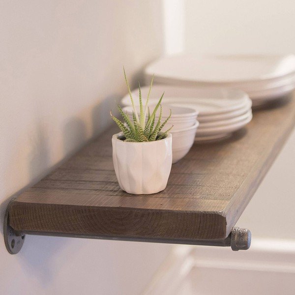 3 koka sienas plauktu komplekts Pippe-image-2