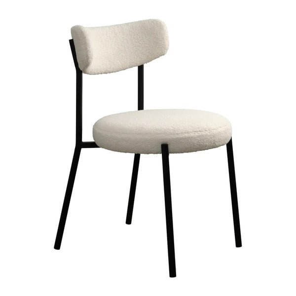 Balti pusdienu krēsli (2 gab.) Gimli – Unique Furniture