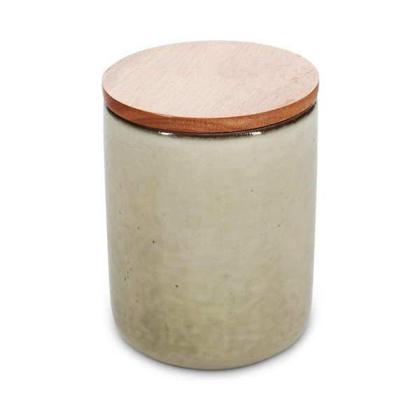 Akmensmasas konteiners pārtikai Meridian – Salt&Pepper