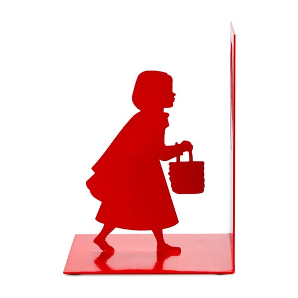 Grāmatu turētājs Little Red – Balvi-image-1