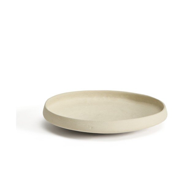 Papīra dekoratīva paplāte ø 29 cm Mireni – Kave Home