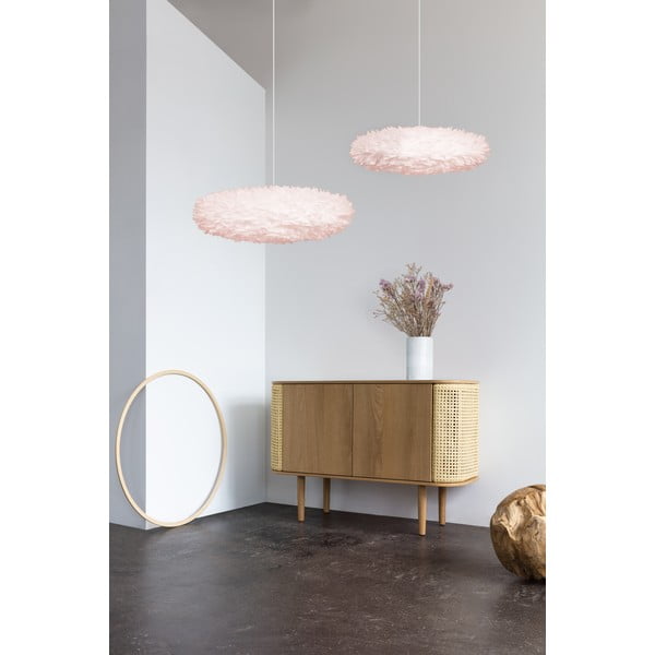 Gaiši rozā abažūrs ø 79 cm Eos Esther Large – UMAGE-image-1