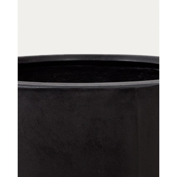 Puķu pods no cementa ø 75 cm Aiguablava – Kave Home-image-3