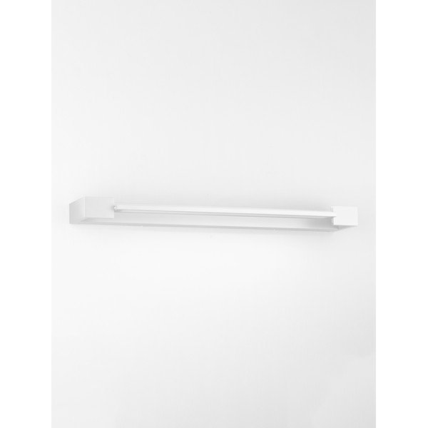 Matēti balta alumīnija LED sienas lampa Arga – Nova Luce-image-3