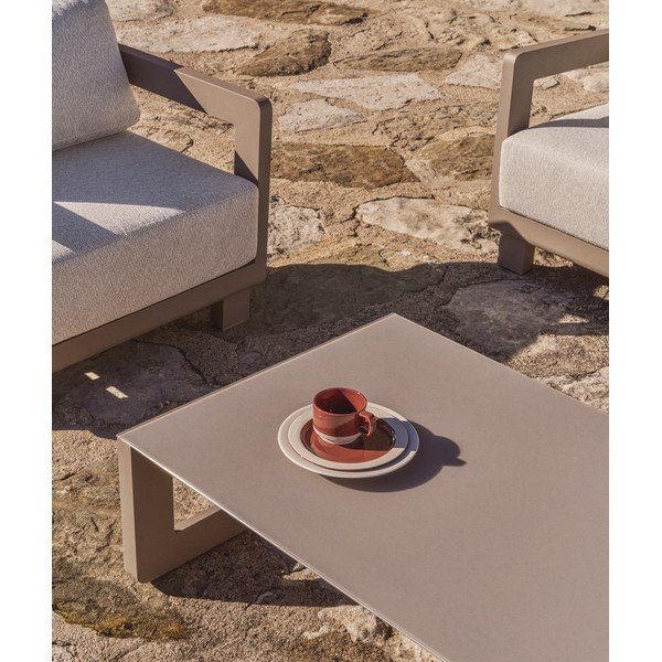 Bordo keramikas krūze Doren – Kave Home-image-1