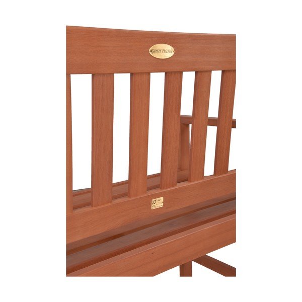 Brūns masīvkoka dārza sols Promotion – Garden Pleasure-image-3