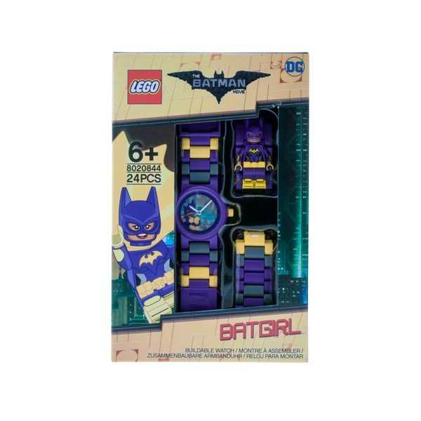 LEGO® Batman Movie Batgirl pulkstenis-image-4