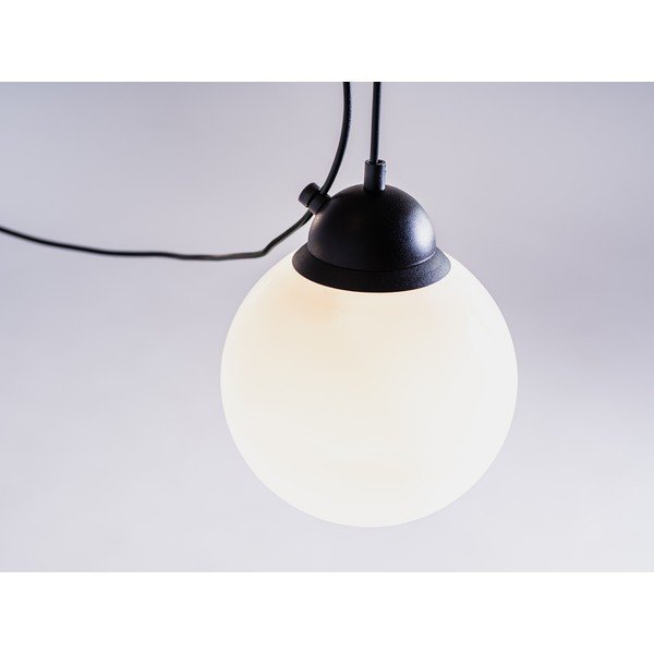 Melna piekaramā lampa ar metāla abažūru Popo – CustomForm-image-4