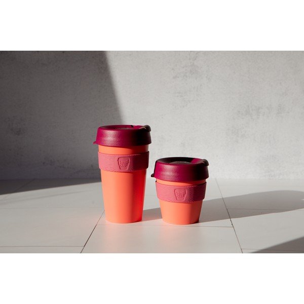 Ceļojumu krūze ar vāku KeepCup Barberry, 227 ml-image-2