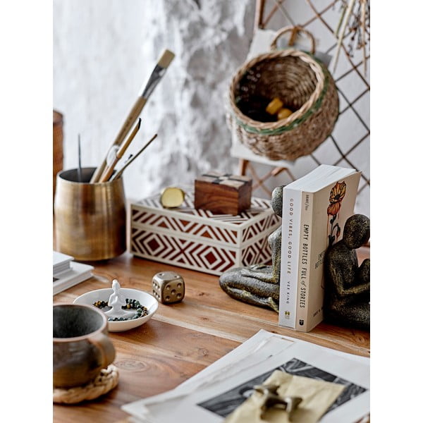 Grāmatu turētājs Roselie – Bloomingville-image-1