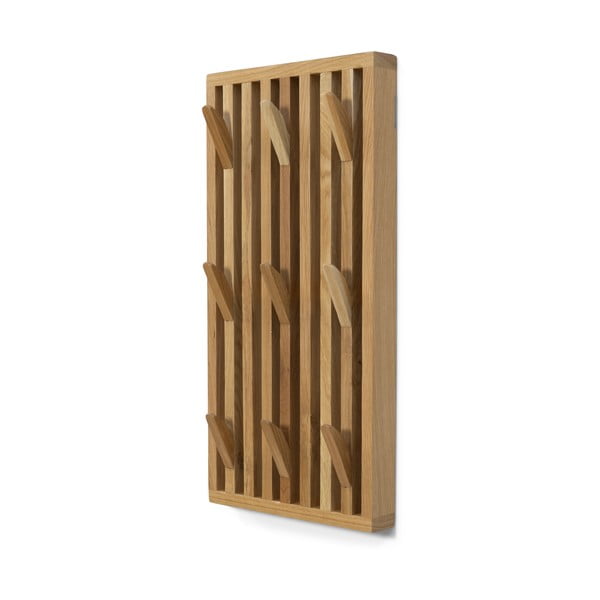 Dabīga toņa metāla sienas pakaramais 24 cm Parco – Spinder Design-image-2