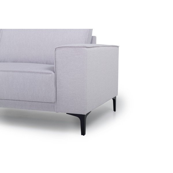 Pelēks dīvāns 224 cm Copenhagen – Scandic-image-3