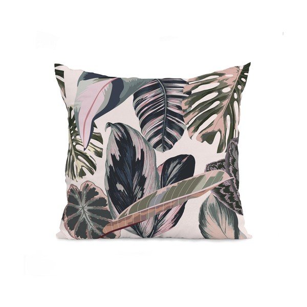 2 kokvilnas spilvendrānu komplekts Blanc Granite-image-3