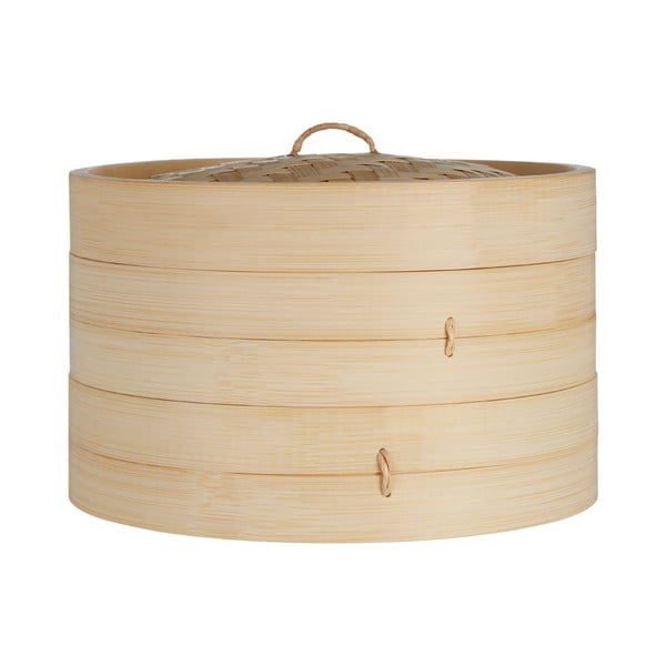 Bambusa virtuves tvaicētājs Premier Housewares, ⌀ 25 cm