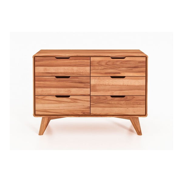 Zema kumode no dižskābarža 90x63 cm Greg – The Beds-image-2