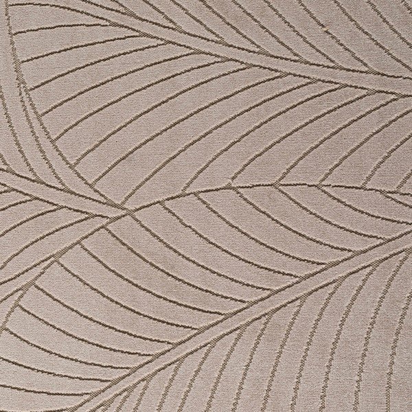 Bēšs apaļš iekštelpu un āra paklājs ø 160 cm Nova 1203 – Ayyildiz Carpets-image-4