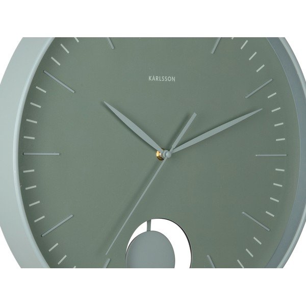 Svārsta/sienas pulkstenis ø 41 cm Grato Pendulum – Karlsson-image-3