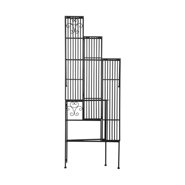 Trīs līmeņu puķu podu statīvs Esschert Design-image-2