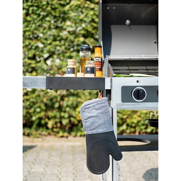 2 virtuves cimdu komplekts Wenko Black Outdoor Kitchen Ada-image-2