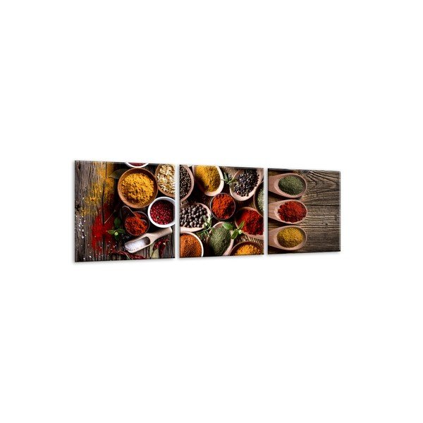 3 attēlu komplekts Styler Glasspik Set Spices Tres-image-1