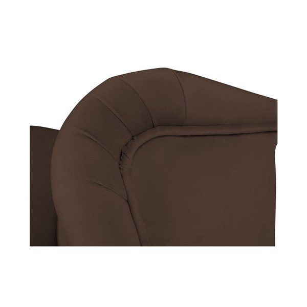 Brūns bāra krēsls Micadoni Home Coro-image-3