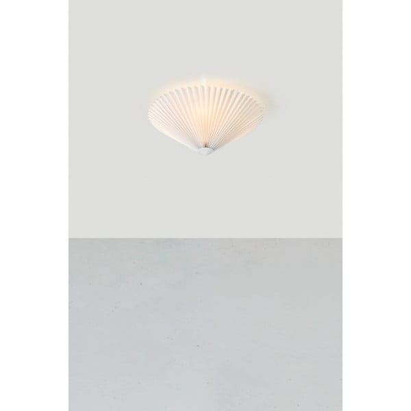 Balta griestu lampa ø 42 cm Plisado – Markslöjd-image-1