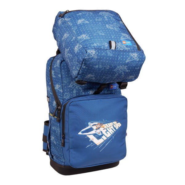 Skolas somu komplekts 20 l City Space Explorer – LEGO®-image-2