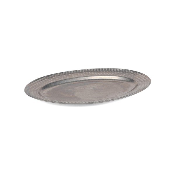 Servēšanas nerūsējošā tērauda paplāte 26,5x41 cm Serve – BonBistro-image-3