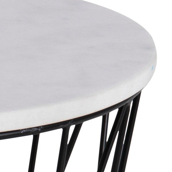 Apaļais žurnālgaldiņš ø 50 cm Dudley – Actona-image-4