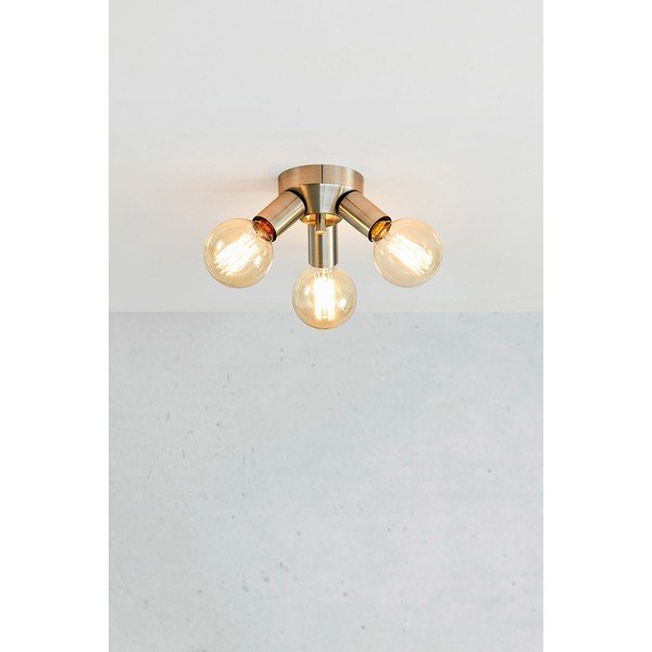 Griestu lampa sudraba krāsā Mazzo – Markslöjd-image-1