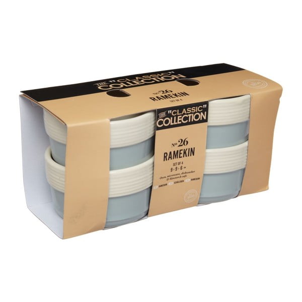 4 keramisko cepamo trauku komplekts Kitchen Craft Classic Collection, ⌀ 9 cm-image-1