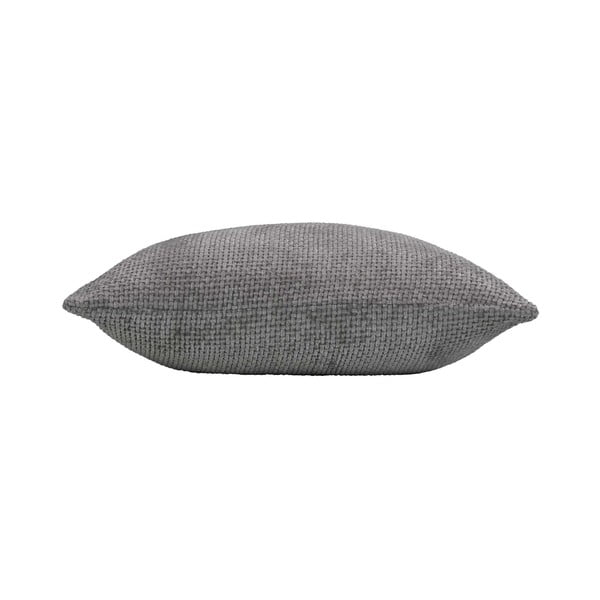 Dekoratīvais spilvens no šenila 45x45 cm Leo – douceur d'intérieur-image-3