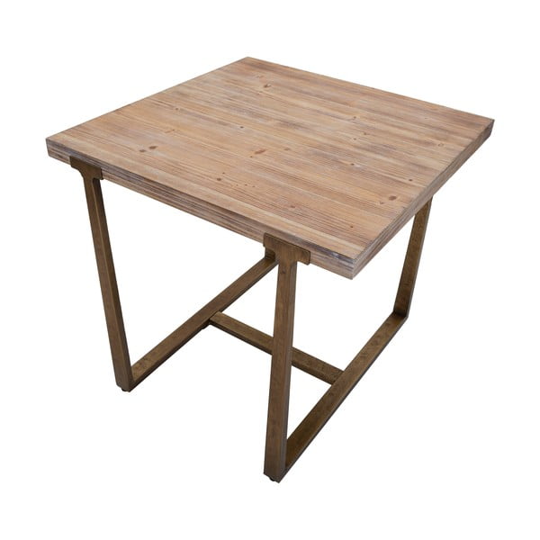 Dabīga toņa ēdamgalds 80x80 cm Ankara – Mauro Ferretti-image-4