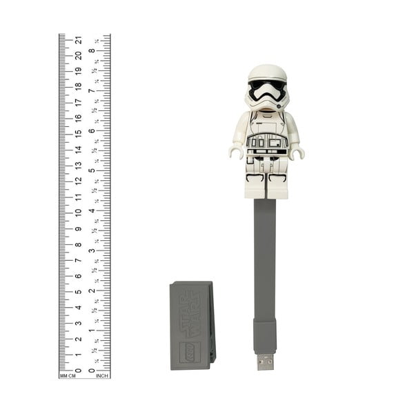USB lasāmā lampiņa LEGO® Star Wars Stormtrooper-image-3
